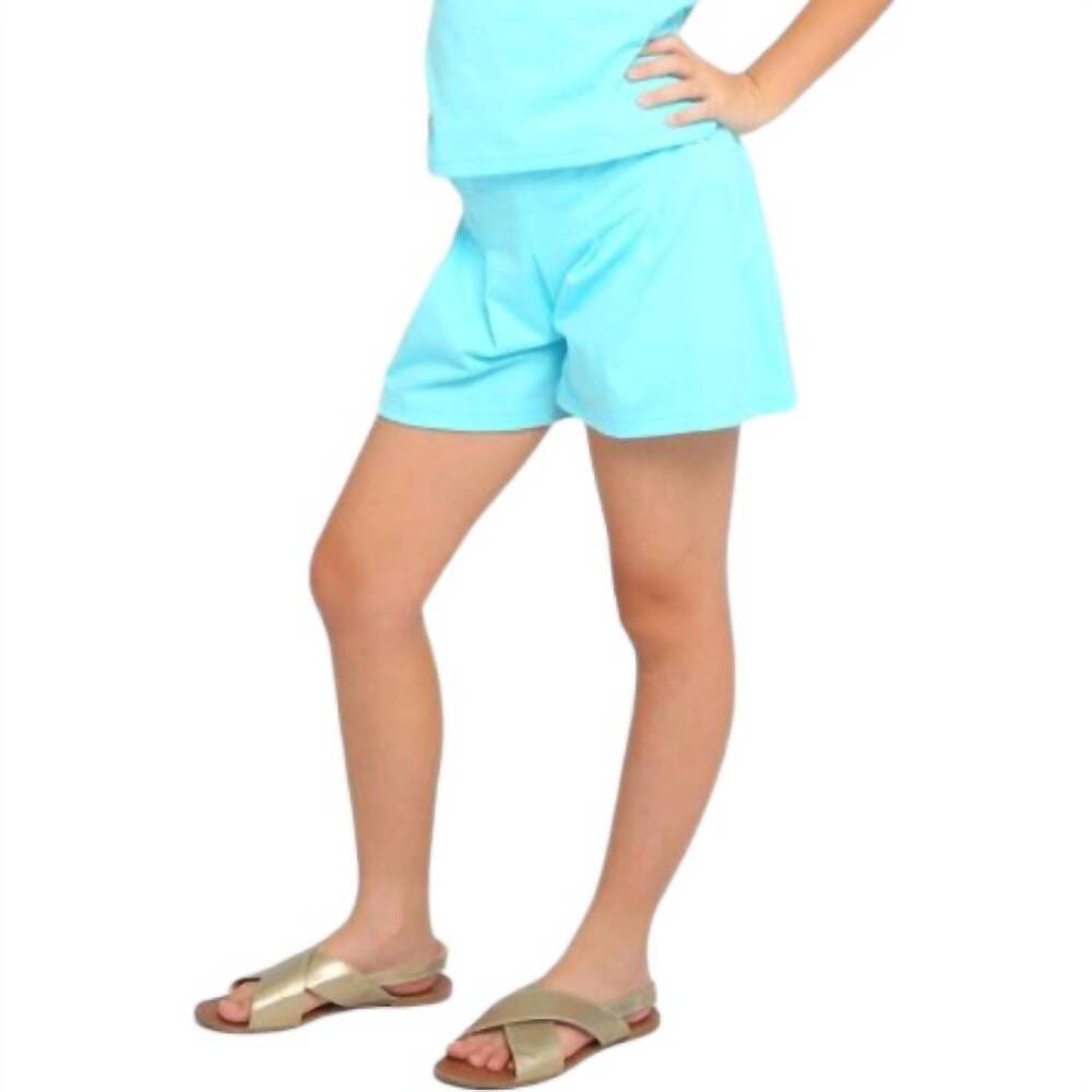 NEW JOYOUS & FREE girl's royal skort in lagoon